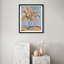 Saltmore Vase II Shadowbox Floral & Botanical Print by Oliver Gal, Black Frame, 16 x 20-1801192158-1801192161