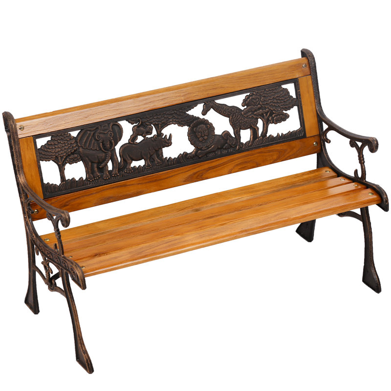 Banc de jardin Drusy