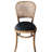 Alban Cane Back Dining Chair