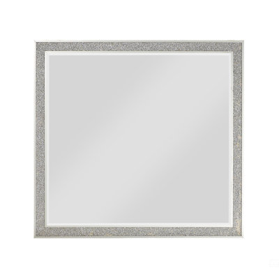 Sliverfluff en miroir