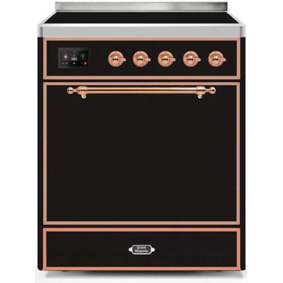 ILVE Majestic II 30 in Induction Range