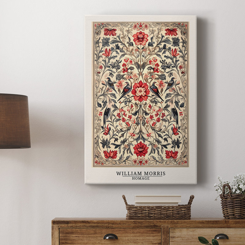 Passeport de gallerie de la série Cwix de la série Wmw Morris, H 36 po x l 24 po