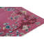 Art Deco Hand Knotted Wool Floral Area Rug-1567801830