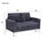3-Piece Sofa Sets Upholstered Couches Sets-912521581