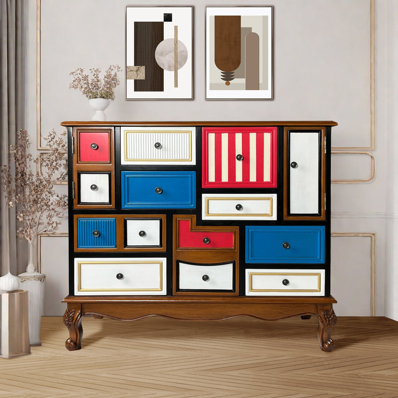 Accent Cabinet