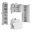 Bathroom Furniture Suite