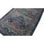 Tapis gris de haute qualité noué à la main