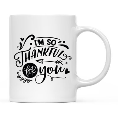 Ahmeek Ceramic Coffee Mug