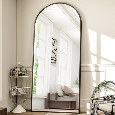 Miroir pleine grandeur incassable Queenborough