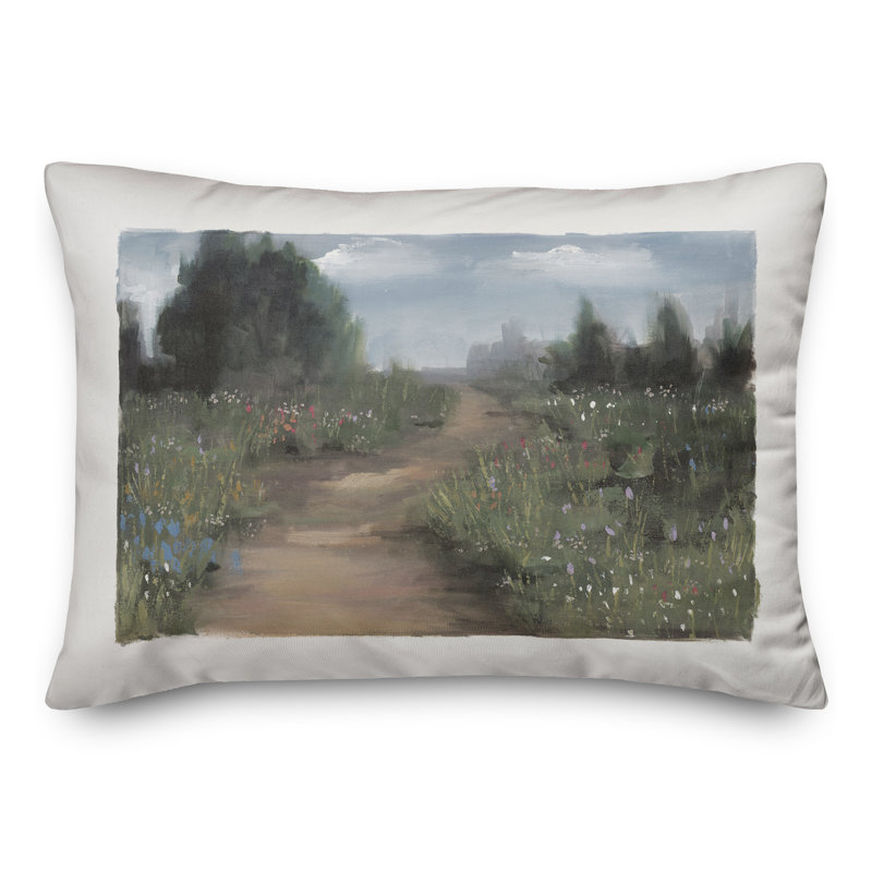 Housse de coussin rectangulaire Soft Insert