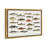 " American Fish " Painting Print-61815338-61815337