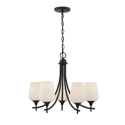 Breena 5-Light Chandelier