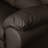 Heppman Genuine Leather 3-Seat Fold-out Sleeper Sofa-515990299