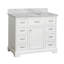 Ensemble de meuble-lavabo simple 42 po Ronnie-827912013-827912001