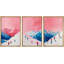 Impression sur toile, décorations murales de chambre à coucher encadrées-108345484-108345487