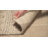 Jacques Natura Hand Loomed Wool/Cotton Geometric Rug in Beige/Gray-2101327380