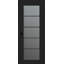 Porte intérieure lambrissée Avon 5 Lite-95765844-95765848-95765850
