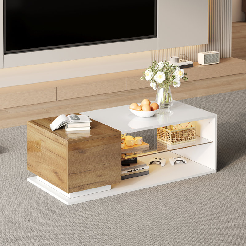 Coffee Table with Storage