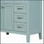 Meuble-lavabo simple avec plateau 35,98 po Savitt-1082462851