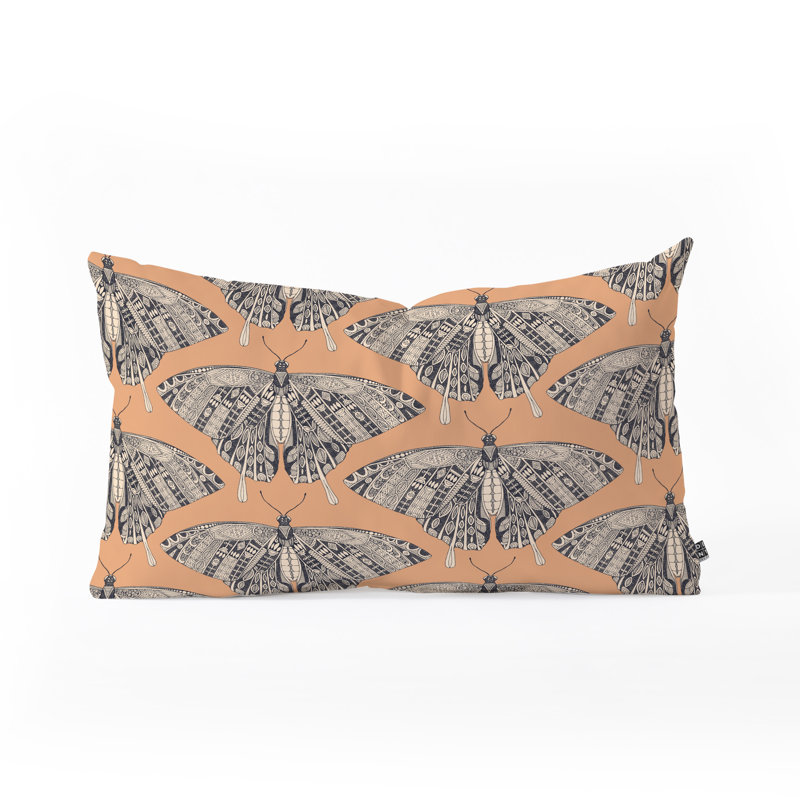 Coussin lombaire machaon de sharon turner
