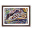 Autumn Cascade by Marsden Hartley - Picture Frame Painting-62679464-62679463