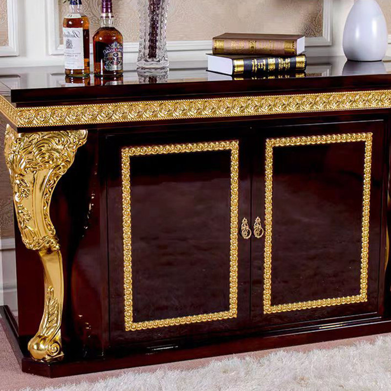 Buffet sculpté Luxury Palace Accent Abinet