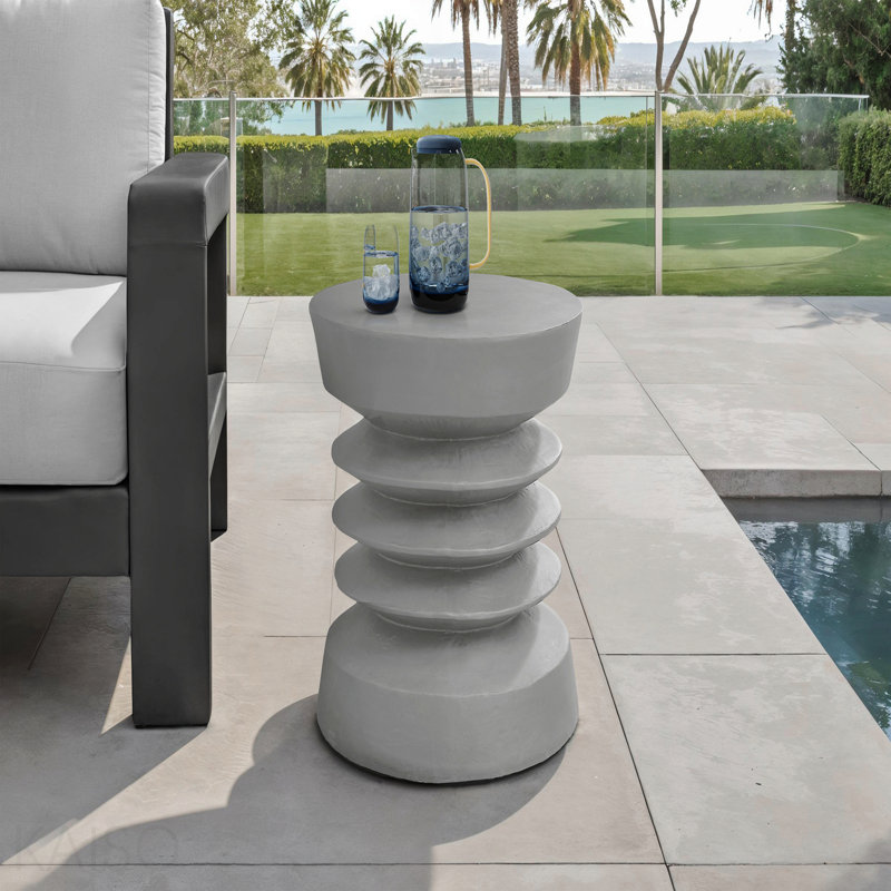 Modern, Gris