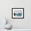 Mountainside Lakeview III by Filippo Ioco - Print-87850840-87850839
