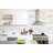 Venatino Elysia 4 in. x 12 in. Honed Marble Subway Floor and Wall Tile