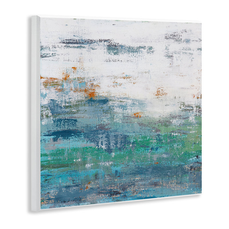Art mural vieilli par Hilary Winfield