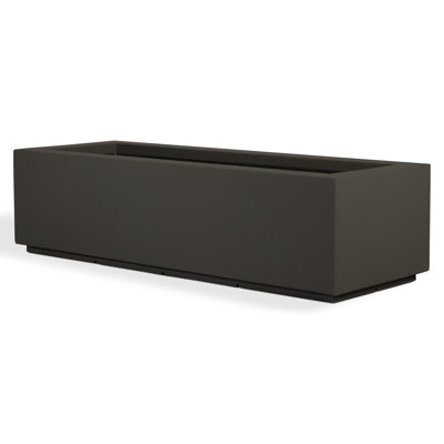Gita Lightweight Outdoor Trough Planter Box