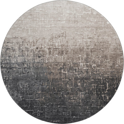 Premium Machine Washable Corum AMF1066 Ombre Rug