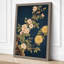 Scattered Blossoms Japandi - Wrapped Canvas-733384287-733384294