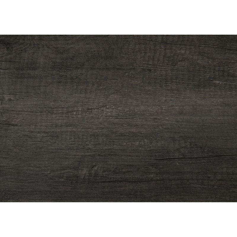 Table de chevet grise 2 pour chambre à coucher - La base 2 résiste aux marques et aux égratignures