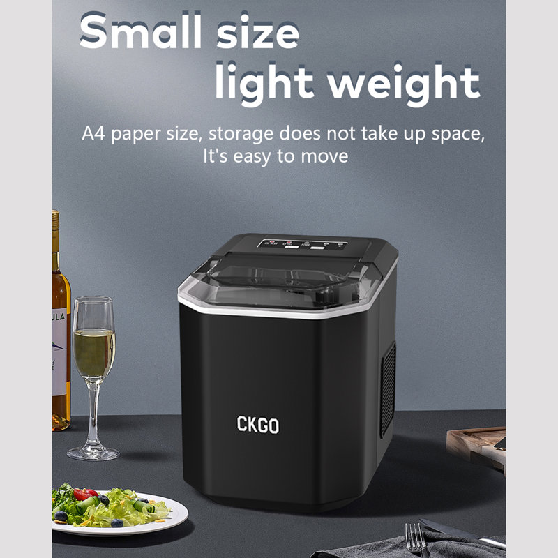 EsonMus 26 lb Production quotidienne, Noir