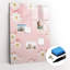 Magnetic Glass Dry Erase Board