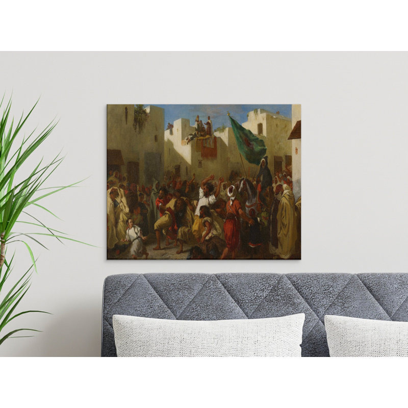 Pimental Wrapped Canvas Print Set, 60x30
