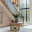 Kirill Round Solid Oak Dining Table
