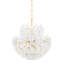 Lustre Barrytown en feuille d'or rétro-112620933-112620935