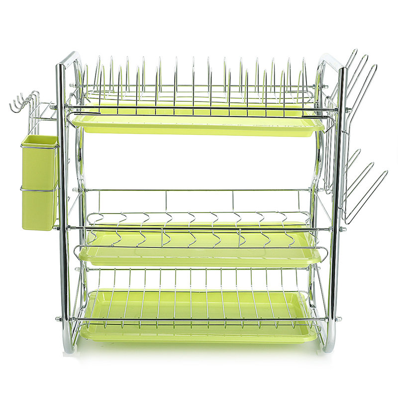 Morones Cabinet Shelving Rack