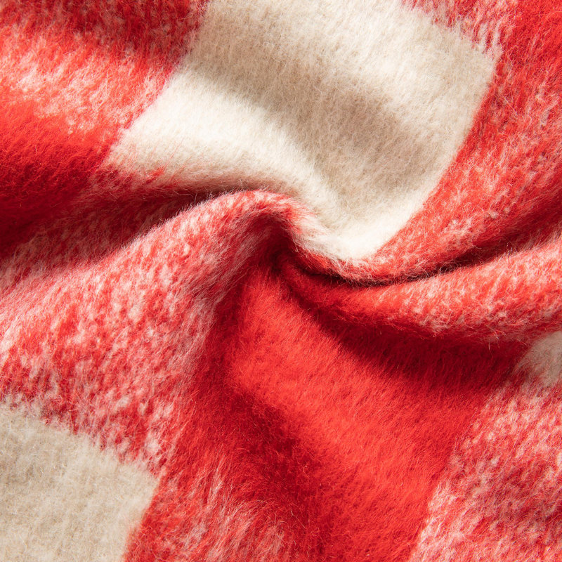 Plaid Tree Skirt