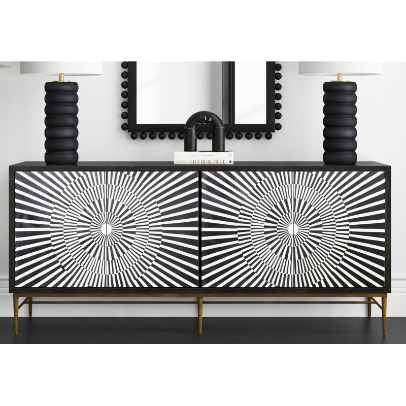 Buffet 72 po Foweler