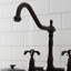 Robinet de cuisine Kingston-12624607