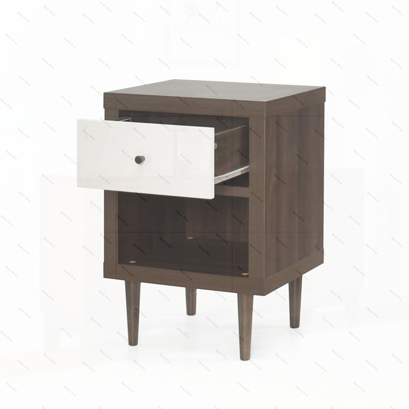 Table de chevet 1 tiroir
