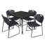 Ensemble de table de salle à manger L 42 po Romig Kee-89628159-85728288