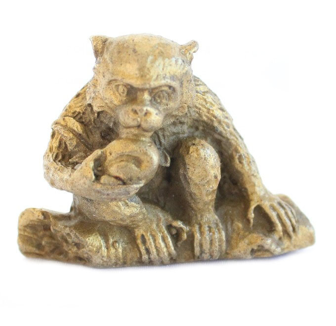 Figurine de singe Allendale