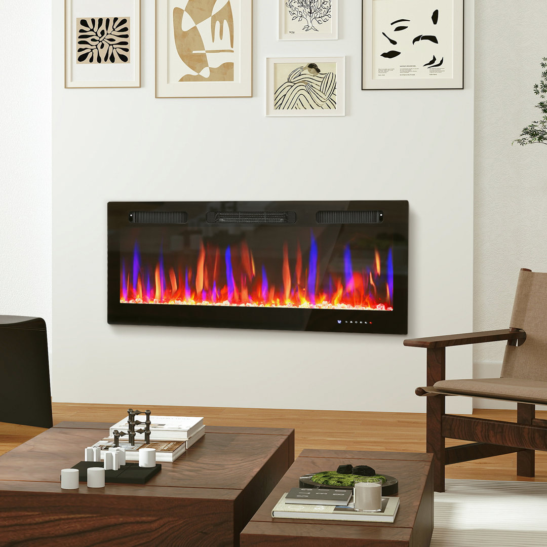 Electric Fireplace