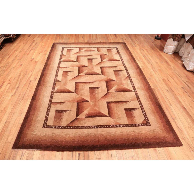 One-of-a-Kind Rectangle 8'10" X 13'5" Area Rug