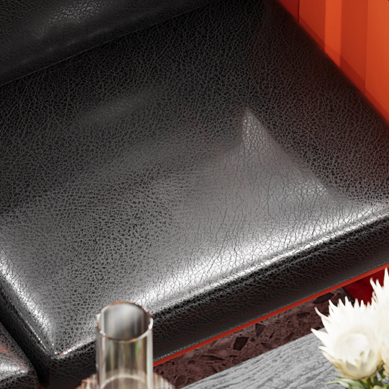 Ensemble de table et chaises de style industriel