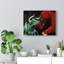 Stock Market - impression sur toile tendue-216926413